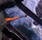 
                  Mulher é resgatada pela polícia enquanto se afogava em Jauá