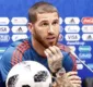 
                  Sergio Ramos provoca: 'Melhor argentino da história é Messi'