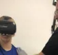 
                  Realidade virtual ameniza dor em crianças durante vacinação