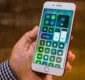 
                  Apple lança atualização de iOS que trava celular contra espiões