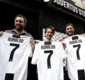 
                  Juventus vende 520 mil camisas de CR7 e fatura R$ 242 milhões
