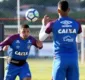 
                  De volta aos treinos, Bahia inicia preparação para jogo contra