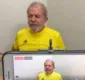 
                  Ao saber de decisão, Lula sorri, mas não acredita em libertação