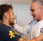 
                  Tite já falou que Neymar era uma 'má influência'; relembre