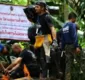 
                  Tailândia: décimo jovem é resgatado de caverna com vida