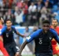 
                  França volta à final da Copa 20 anos depois de título