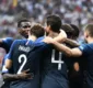 
                  França derrota a Croácia por 4 a 2 e conquista o bi da Copa