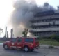 
                  Incêndio atinge Assembleia Legislativa da Bahia neste sábado (28)