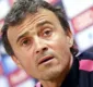 
                  Luis Enrique, ex-Barcelona, é o novo técnico da Espanha