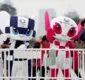 
                  Mascotes das Olimpíadas de 2020 têm nomes revelados