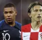 
                  Prêmios da Copa: Modric é o craque e Mbappé o melhor jovem