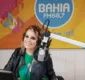 
                  Michely Santana é a nova voz da Bahia FM
