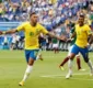 
                  Neymar e Willian comandam vitória brasileira contra o México