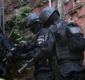 
                  Polícia liberta refém após mais de duas horas de negociação