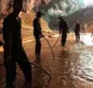
                  Meninos começam a sair de caverna na Tailândia