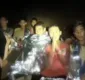 
                  Meninos falam sobre resgate em caverna: 'Não tínhamos comida'