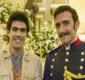 
                  Ator de 'Orgulho e Paixão’ fala da estreia na TV como soldado gay