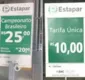 
                  Torcida do Bahia organiza boicote ao estacionamento da Fonte Nova