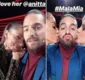 
                  Após reatarem amizade, Maluma se declara para Anitta