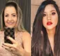 
                  Mileide Mihaile presta queixa contra mãe de Wesley Safadão
