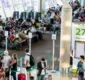 
                  Passageiros elegem os melhores aeroportos do Brasil