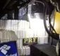 
                  Meia tonelada de cocaína é encontrada em ônibus com religiosos