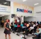 
                  SineBahia oferece 66 vagas para o dia 3 de agosto, sexta-feira