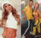 
                  Bailarina que deixou 'Dança dos Famosos' faz post suspeito
