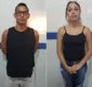 
                  Suspeito de 150 mortes na Bahia é preso com a companheira