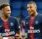 
                  Lenda francesa ataca Neymar e Mbappé: 'Não são heróis, são egos'