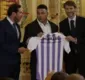 
                  Ronaldo Fenômeno é apresentado como novo dono de time espanhol