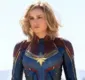 
                  'Capitã Marvel', com Brie Larson, ganha primeiro trailer