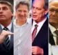 
                  Bolsonaro tem 27%, Haddad, 21%; Ciro, 12%; Alckmin, 8%