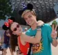 
                  Larissa Manoela rebate piadas de 'maldição' na Disney