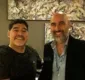 
                  Maradona chega ao México para assumir time da Segundona