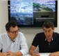 
                  Conexão: Emmerson José e Raul Monteiro discutem voto útil