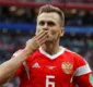 
                  Destaque russo na Copa é investigado por suposto caso de doping