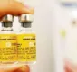 
                  Vacinação: campanha contra pólio e sarampo termina hoje