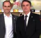 
                  Eduardo Bolsonaro pede desculpas pelo vídeo sobre o STF