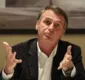 
                  Nas redes: Bolsonaro chama Haddad de 'marmita de corrupto preso'