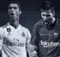 
                  O futebol no último clássico entre Barça e Real sem Messi e CR7