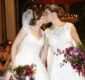 
                  Casamentos entre pessoas do mesmo sexo aumentam 10%