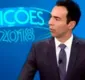 
                  Jornalista César Tralli é xingado durante debate na Globo