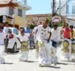 
                  Programa Avançar leva brincadeiras de rua para o Bairro da Paz