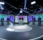 
                  Bolsonaro e Haddad viram alvos em debate na TV