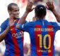 
                  Barcelona vai se afastar de Ronaldinho por apoio a Bolsonaro