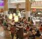 
                  Justiça determina que os funcionários dos shoppings não trabalhem