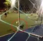 
                  Cachorro 'defende' pênalti em partida de liga amadora; veja vídeo