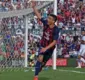 
                  Jogador de 14 anos faz gol em partida profissional no Paraguai