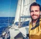 
                  Max Fercondini fala sobre velejar sozinho após separação
